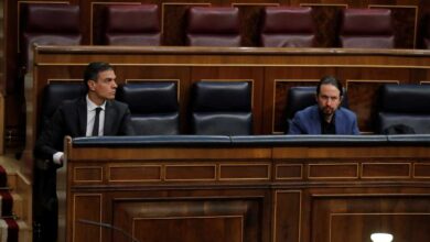 Iglesias protestará en el Consejo de Ministros por la "huida" del Rey emérito