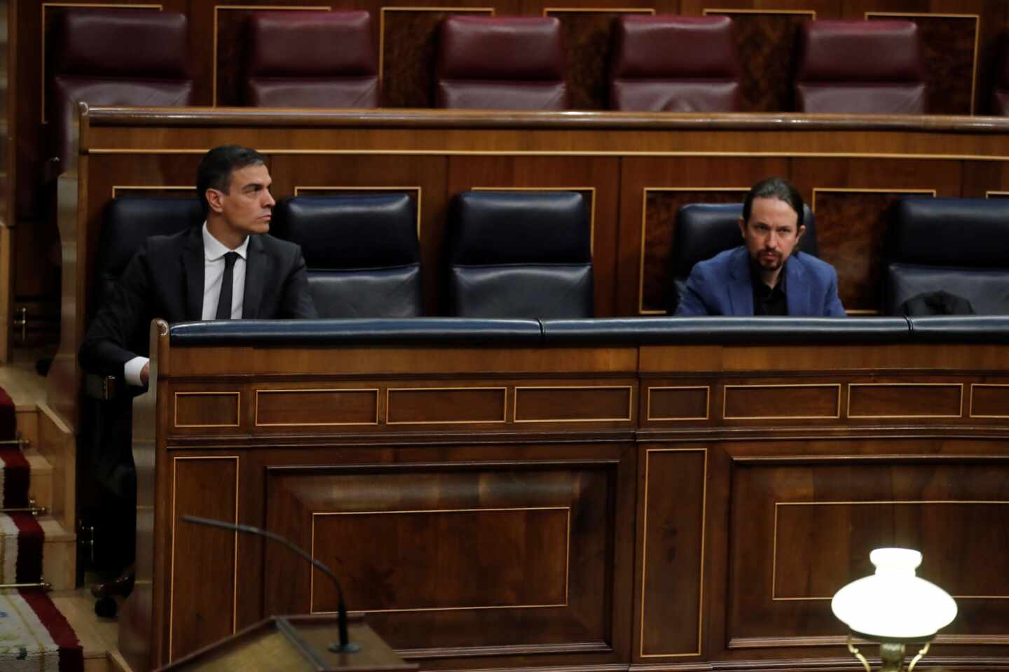 Iglesias protestará en el Consejo de Ministros por la "huida" del Rey emérito