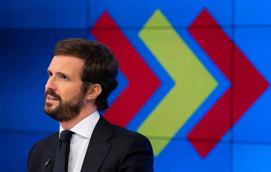 El PP inaugura el deshielo presupuestario: "Si Sánchez llama, Casado va"