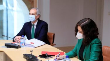 El Gobierno de Ayuso exige una rectificación pública a Simón por "pervertir" los datos de Madrid