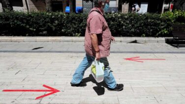 Más de la mitad de los 217 fallecidos por coronavirus son de Cataluña