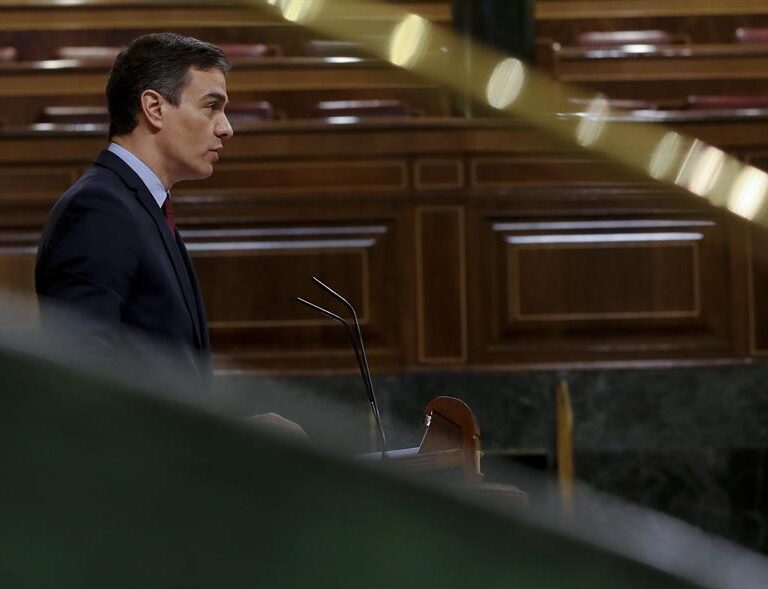 A la fuerza ahorcan