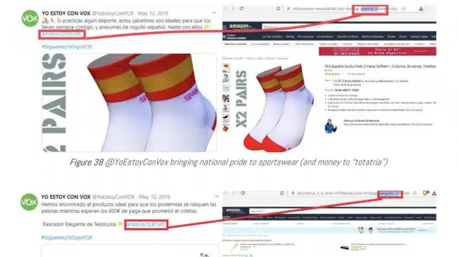 Twitter y Amazon investigan a un concejal del PP que hacía dinero copiando 'fake news'