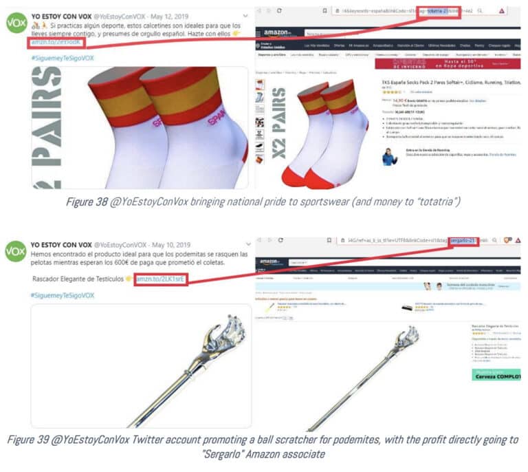 Twitter y Amazon investigan a un concejal del PP que hacía dinero copiando 'fake news'