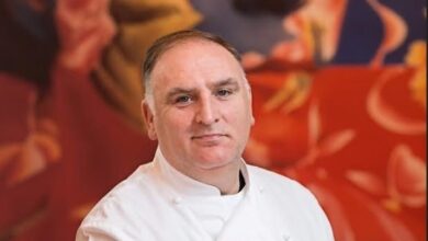 El chef José Andrés presenta una investigación que confirma científicamente los ingredientes de la paella