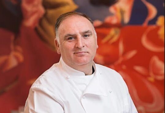 El chef José Andrés.