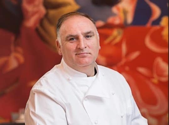 El chef José Andrés, contra el ministro Garzón por el "poco valor añadido" de la hostelería