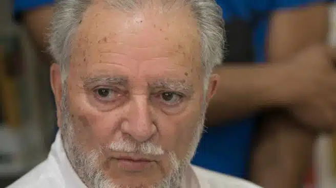 Muere Julio Anguita a los 78 años