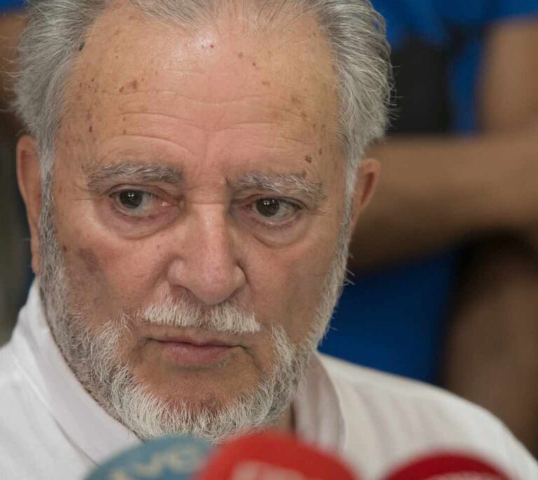 Muere Julio Anguita a los 78 años