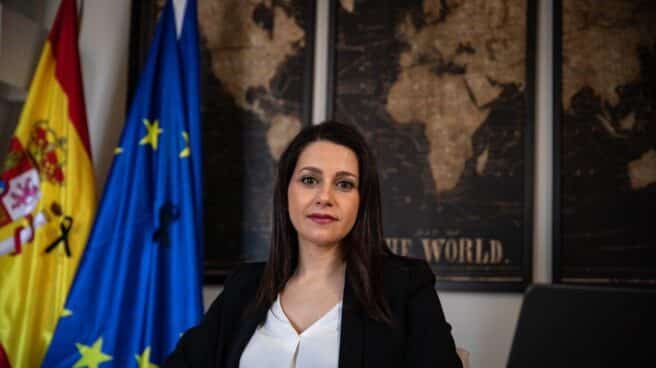 Inés Arrimadas.