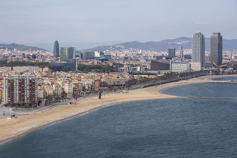 Cataluña solo propone para la Fase 1 a Tarragona y los Pirineos y deja atrás a Barcelona