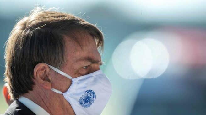 Bolsonario-Brasil-escándalo-coronavirus Bolsonaro Brasil