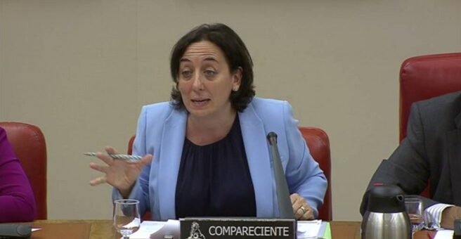 La jueza del 8-M, Carmen Rodriguez-Medel