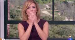 Despedida sorpresa "hasta siempre" de María Casado en TVE