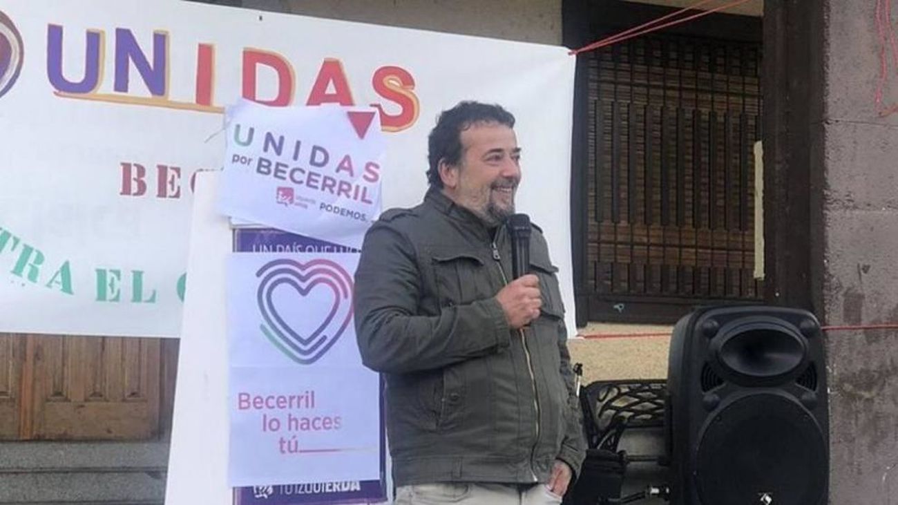 Orden de alejamiento para el concejal de Podemos de Becerril acusado de abuso sexual a una menor