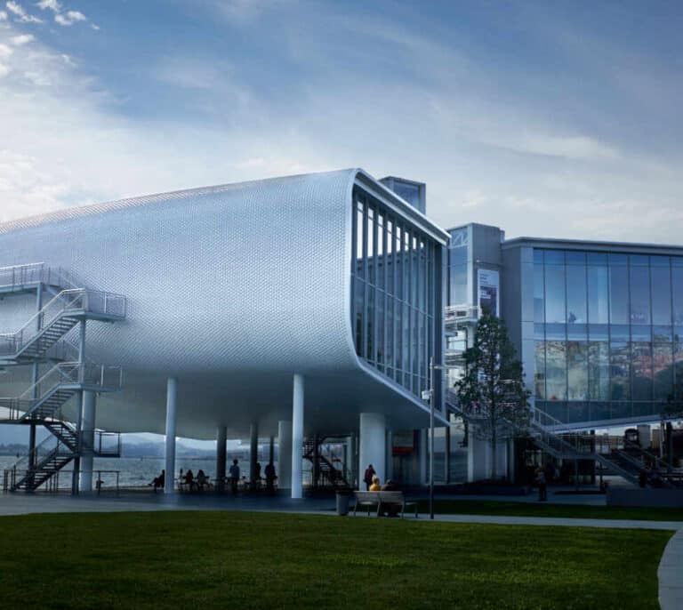 Mañana abre el Centro Botín de Santander: primera actividad cultural tras la crisis