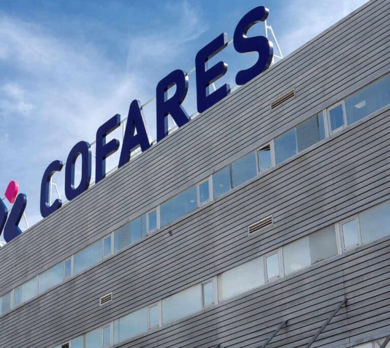Cofares refuerza su equipo institucional
