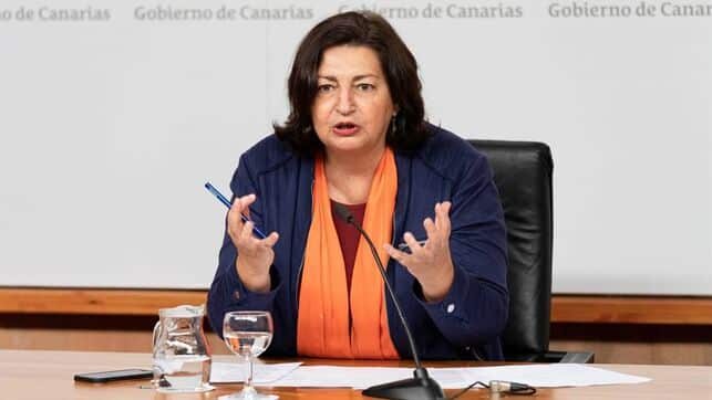Dimite la consejera de Educación de Canarias en pleno proceso de desescalada