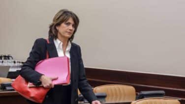 El Supremo debate el nombramiento de Dolores Delgado como fiscal general