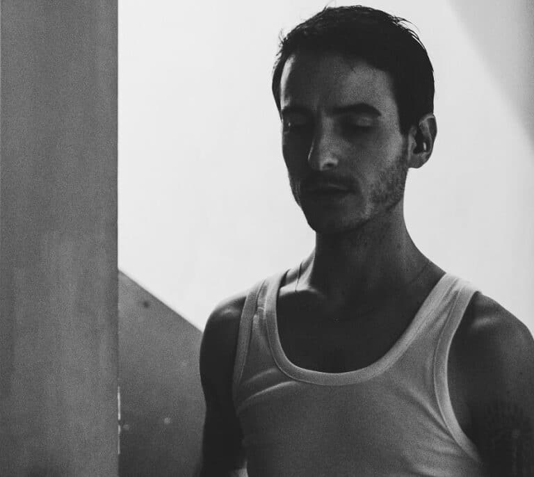 David Ruiz (La M.O.D.A), sobre su debut: "Estoy para recibir consejos"