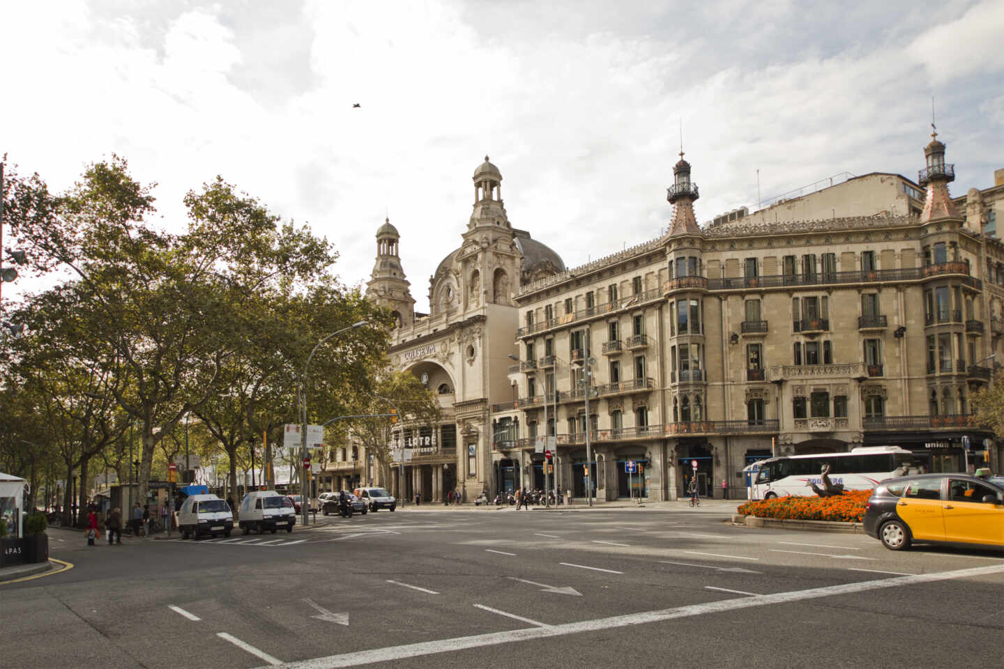 Sarrià-Sant Gervasi y Les Corts, los distritos de Barcelona más afectados por el impuesto a las fortunas de Podemos