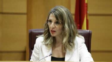 Díaz: la derogación de los aspectos "más lesivos" de la reforma laboral "seguirá su curso"