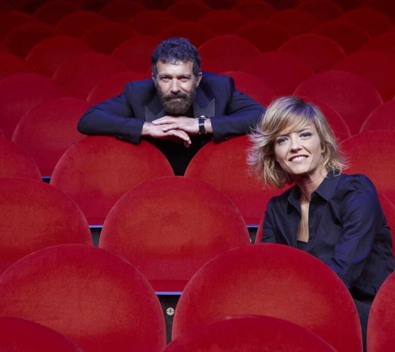 María Casado deja TVE y ficha por la productora de televisión de Antonio Banderas