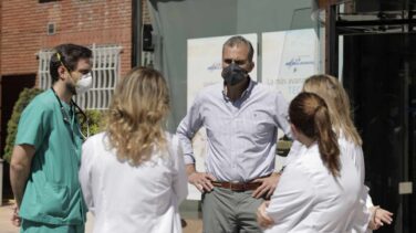 Ortega Smith recibe el alta tras 12 días ingresado por las secuelas del coronavirus