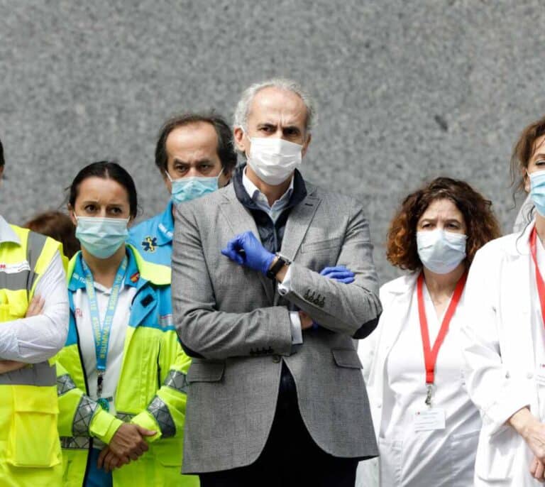 Madrid asegura que cumple con los requisitos para pasar a la Fase 1