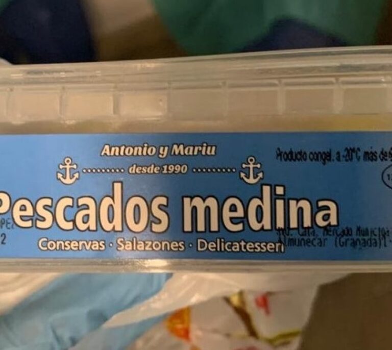 Sanidad alerta de la venta de boquerones en vinagre con presencia de anisakis