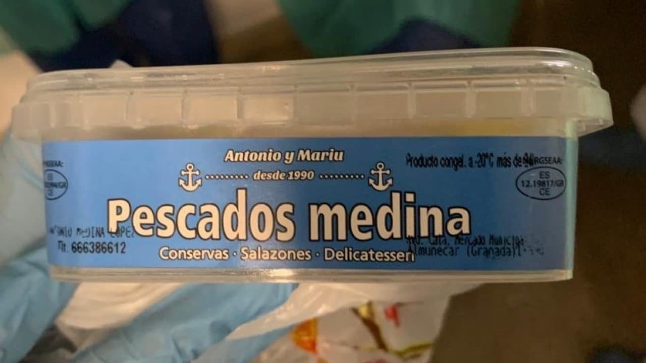 Sanidad alerta de la venta de boquerones en vinagre con presencia de anisakis