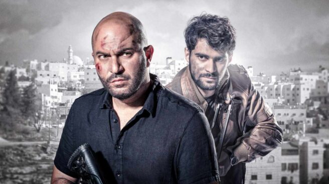 Fauda-serie-Netflix Fauda Netflix