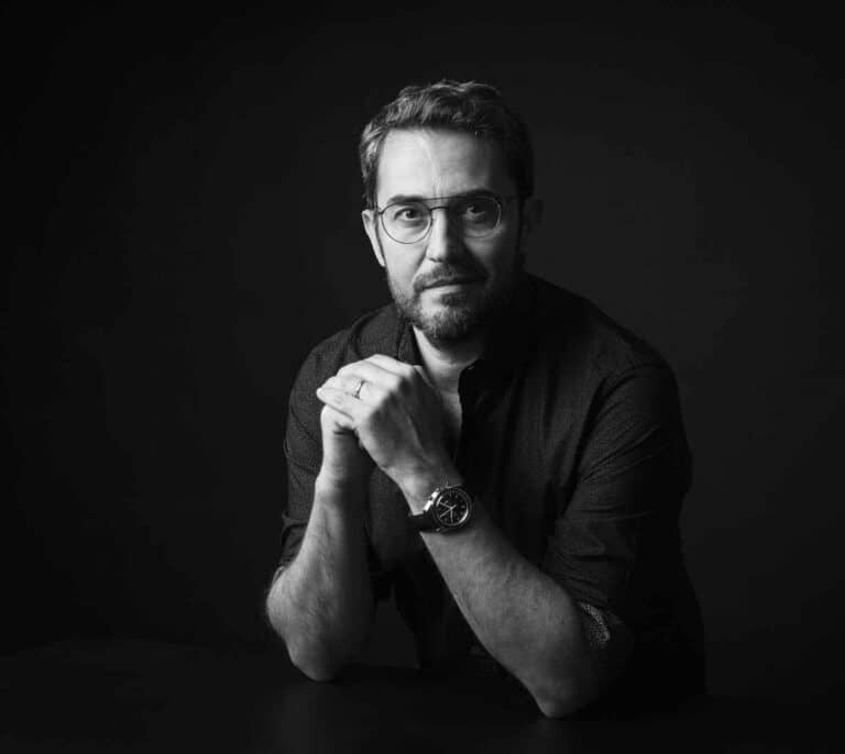 Máximo Huerta: “Hay un ruido de fondo, guerracivilista y de bandos, que no me gusta”