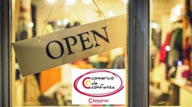 Las Cámaras de Comercio crean el sello "Comercio de Confianza"