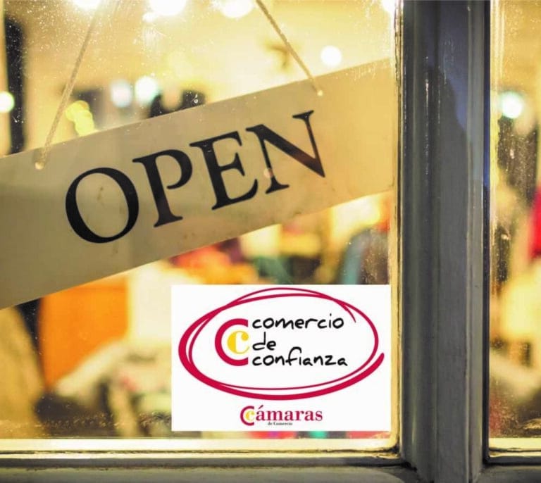 Las Cámaras de Comercio crean el sello "Comercio de Confianza"