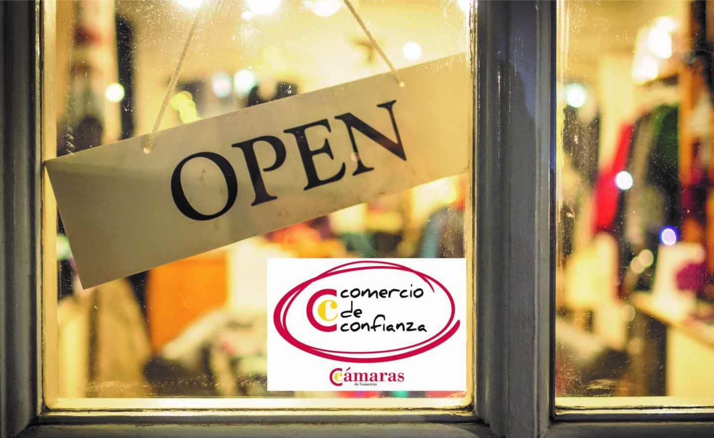 Las Cámaras de Comercio crean el sello "Comercio de Confianza"