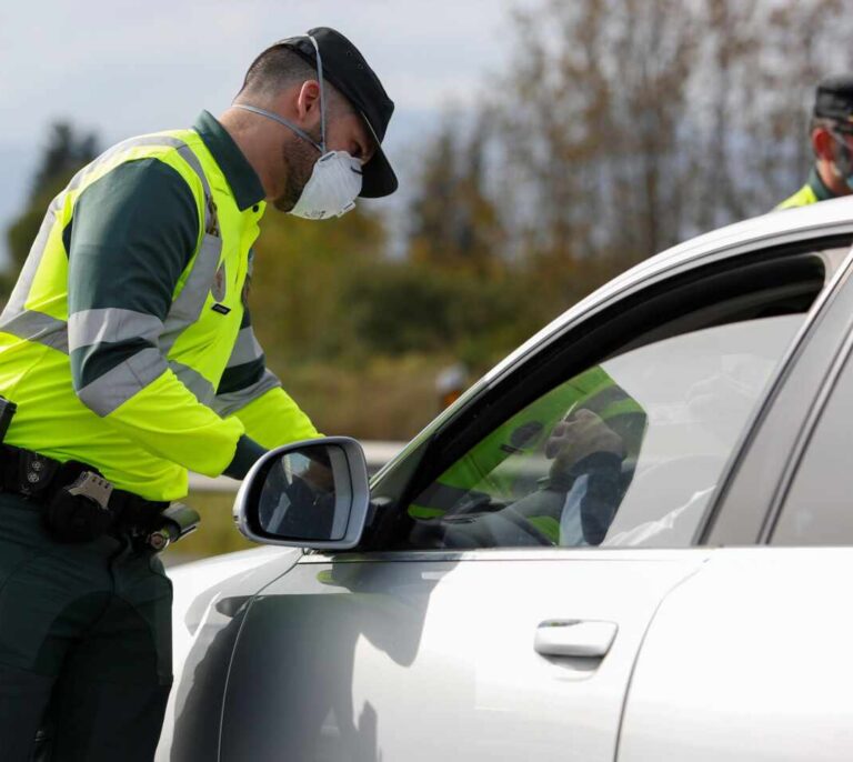 Fallece una persona al ser atropellada en la autovía A-7 en Marbella (Málaga)
