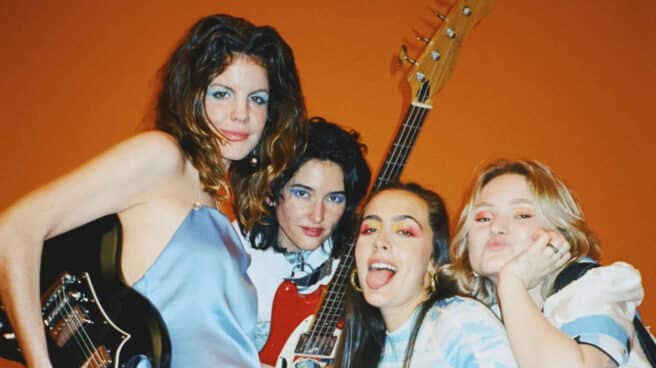Hinds (Barcelona, 1 de agosto)