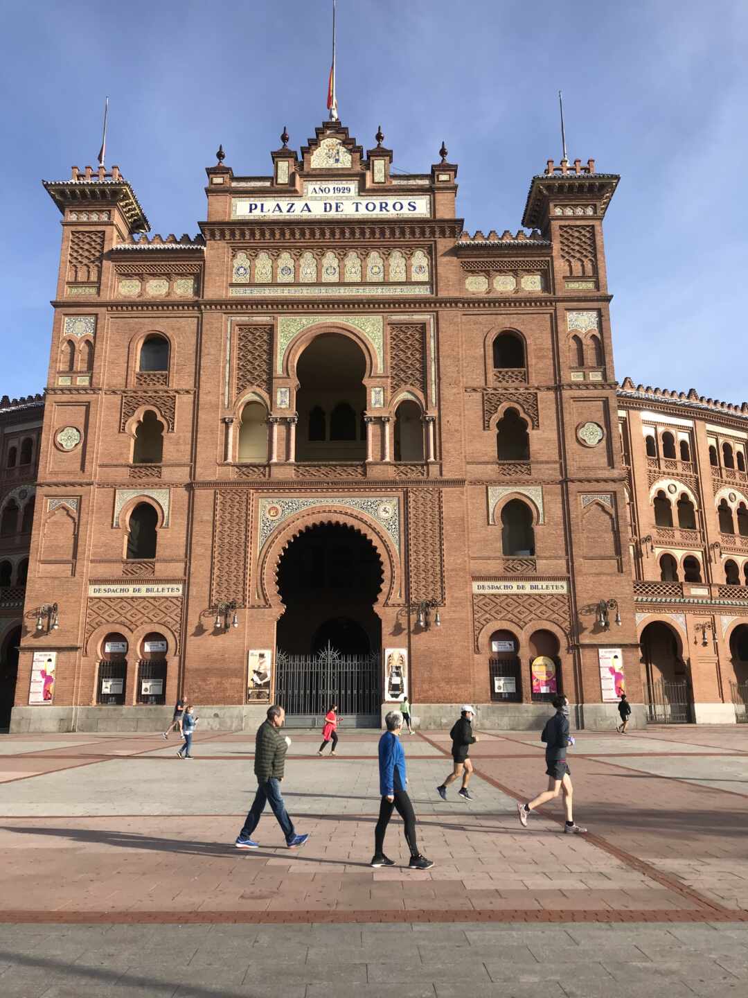 Los 89 años de Las Ventas: una gran historia pero sin fiesta ni "invitados"