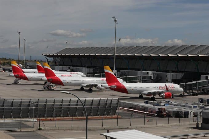 Barajas reabre en julio sus terminales T2 y T3 y recupera así toda su operativa