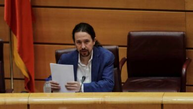 El juez retira a Iglesias la condición de perjudicado en el 'caso Villarejo'