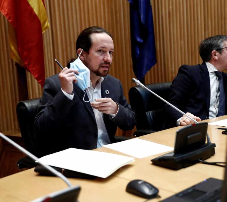 Iglesias va provocando (o el marquesito apócrifo)
