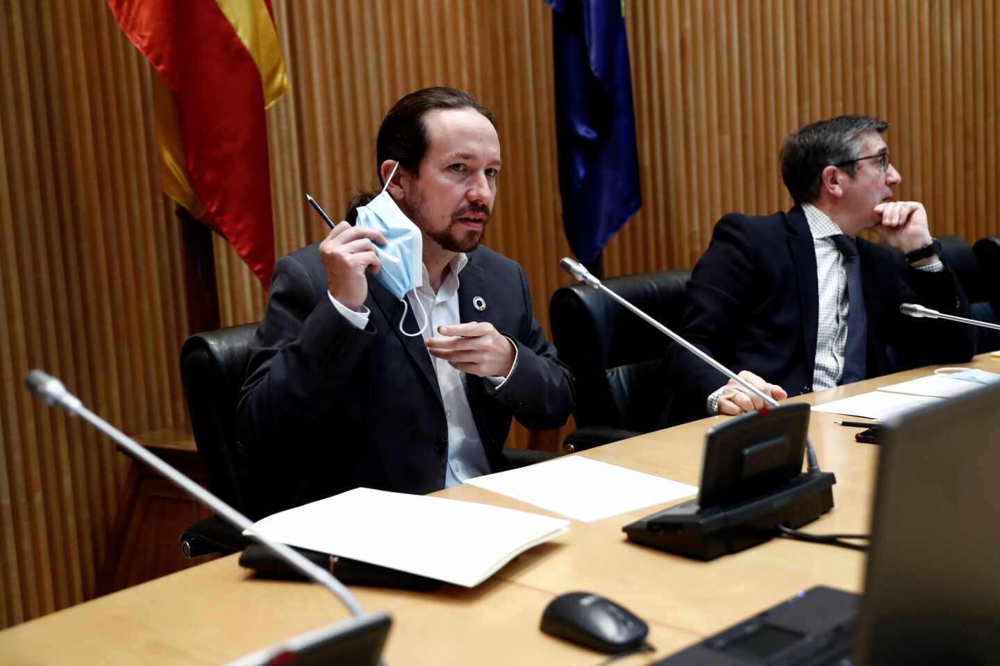 Iglesias va provocando (o el marquesito apócrifo)