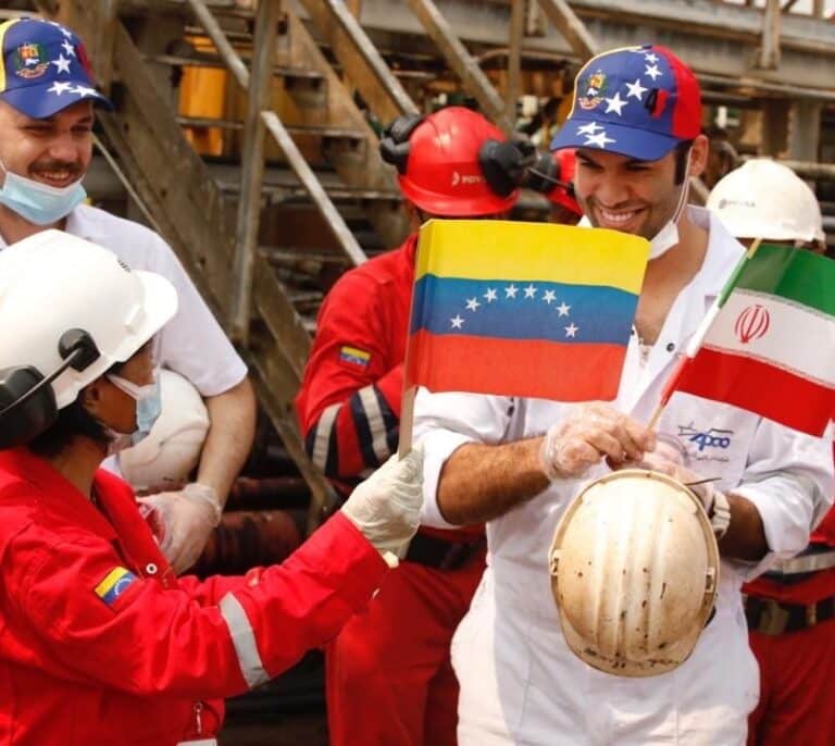 Gasolina para el terrorismo