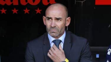 El entrenador del Rayo, Paco Jémez, critica a su club por presentar un ERTE
