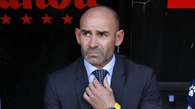 Paco Jémez.