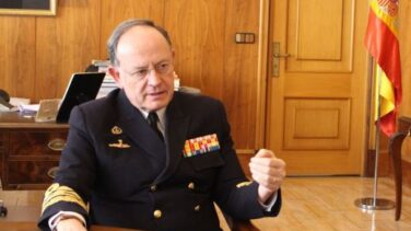 Maxam nombra al almirante José Luis Urcelay presidente de Expal