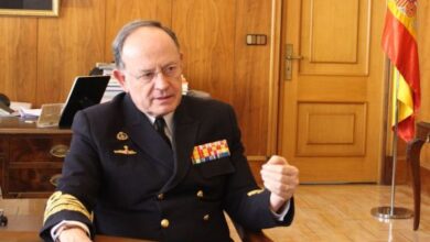 Maxam nombra al almirante José Luis Urcelay presidente de Expal