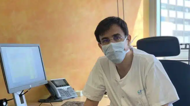 Director Médico de La Paz: "Ha habido enfermos que han pasado días en un sillón"