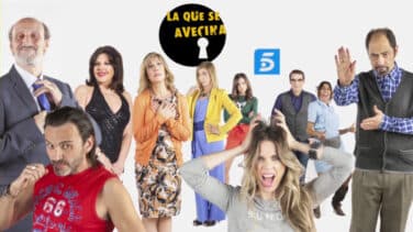 Amazon Prime estrena en exclusiva la temporada 12 de "La que se avecina"